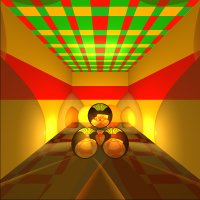 ray tracing picture 3